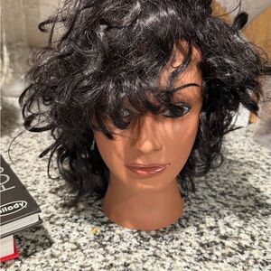 4 Mannequin Heads for Cosmetology